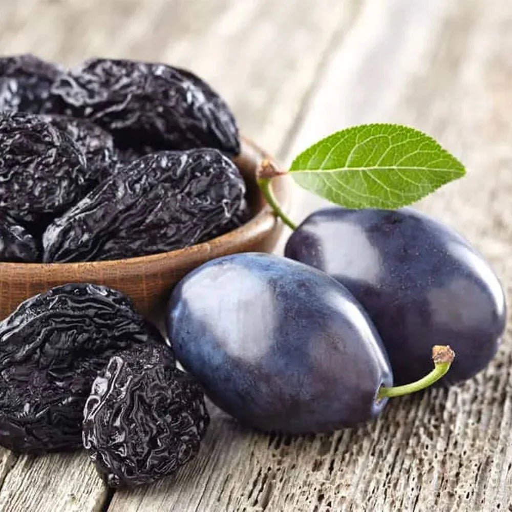 Αποξηραμένα Δαμάσκηνα Χωρίς Κουκούτσι Sunsweet Dried Prunes California Premium Seedless 250g